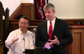 打着“路德神学”幌子诋毁众人的“任不寐神学”（陈鸽）2013-5-27