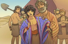 约瑟2：神的同在与祝福（陈鸽）