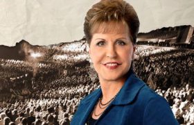 揭发 Joyce Meyer （乔伊斯迈尔）一个口才流利的假师傅（陈鸽）